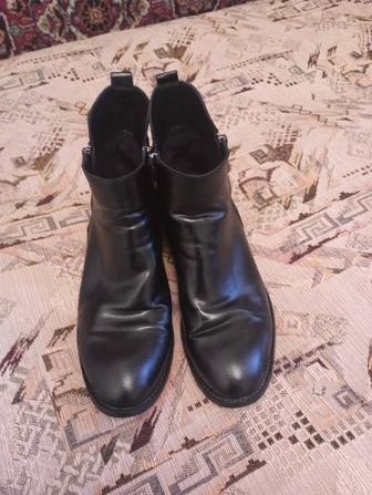 Сапожки женские весенние осенние