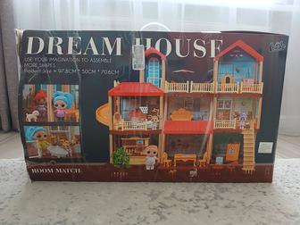 Игрушка домик