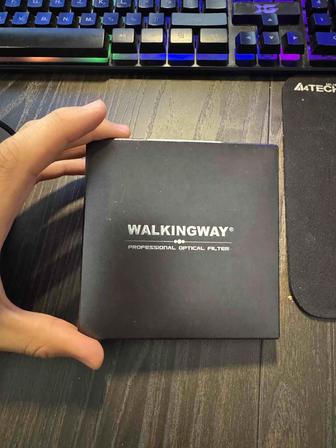 Walkingway Camera Pro Mist Filter Soft Focus 67 мм