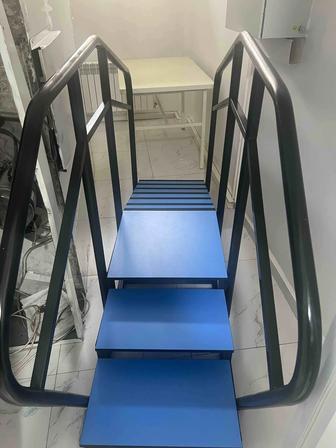 Лестница степ