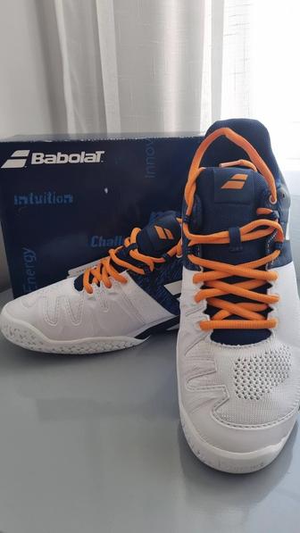 Кроссовки для тенниса мужские Babolat Propulse Blast Ac