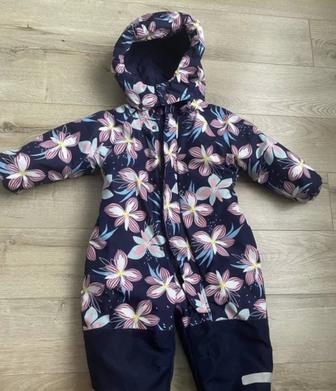 Зимний комбинезон 86-98рр
