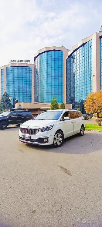 Пассажирские перевозки