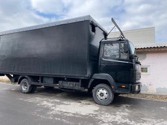 Грузоперевозки