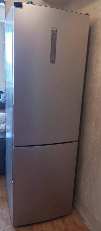 Продам холодильник Haier б/у