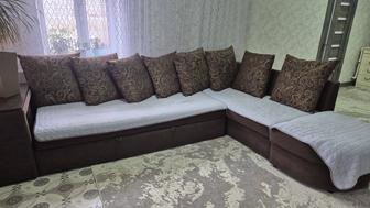 продам угловой диван