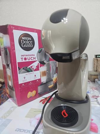 Продам Кофемашину Krups Dolce Gusto Infinissima