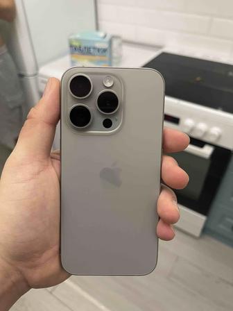 Продам iPhone 15 pro