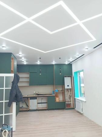 Ремонт квартир и домов под ключ