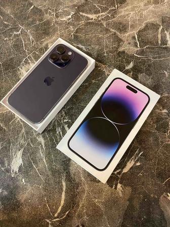 Айфон 14 про 128ГБ 80АКБ /Iphone 14 pro 128GB 80AKB