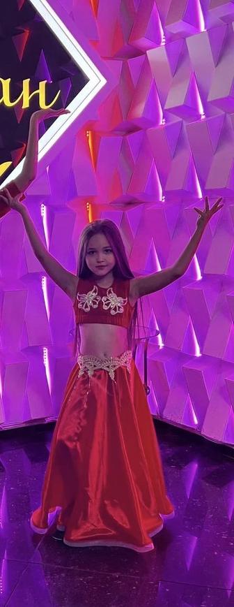 Продам восточный костюм детский