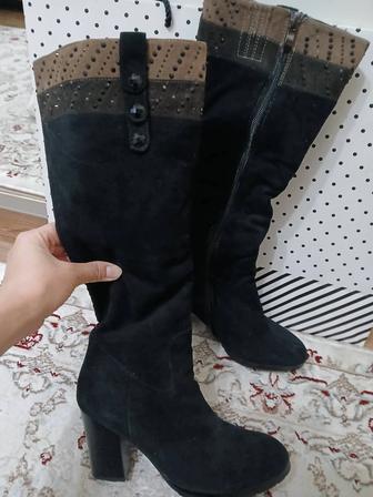 Продам сапоги Eletto