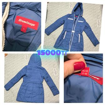 Пальто отличного качества и состояния