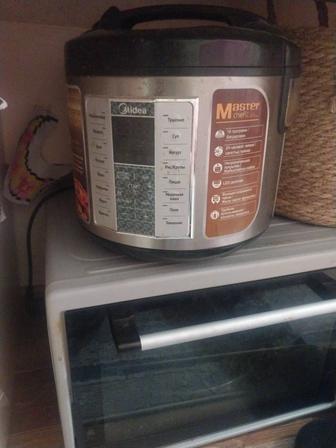 Мультиварка