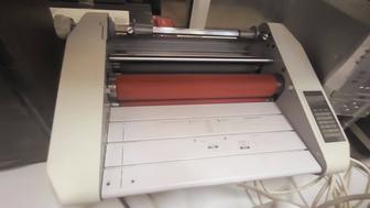 Рулонный ламинатор, GMP excelam 355Q