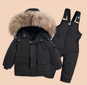 зимний комбинезон