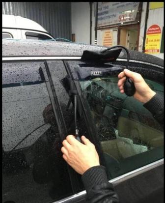 Вскрытие авто без повреждений Астана 24/7 Выезд 20 мин