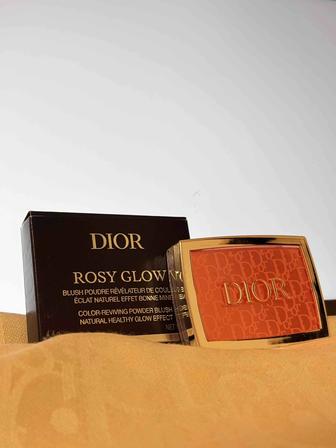 Lux cosmetica dior румяна