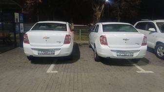 Авто в режиме такси