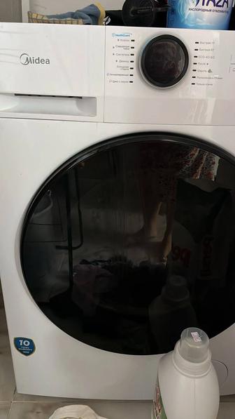 Стиральная машинка midea