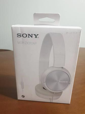 Продам наушники Sony MDR-ZX310AP