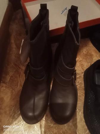 Ботинка обувь