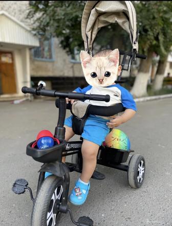 Продам прогулочный велосипед