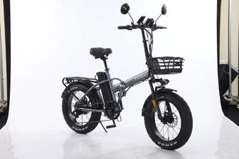 Электровелосипед tesgo m1000 pro 1000w 48v 35ah до 80 км