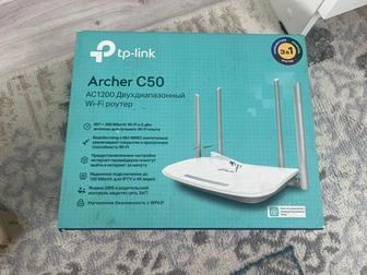 Продам модем/роутер/маршрутизатор TP-Link Archer C50