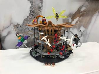 Продам лего набор 76261