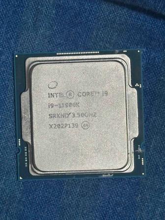 I9-11900k новый