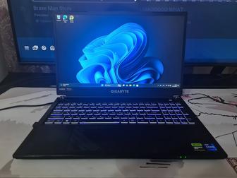 игровой ноутбук gigabyte rtx 4060 i7 13620h