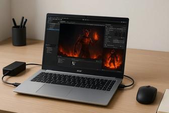 Игровой ноутбук Acer Aspire 5