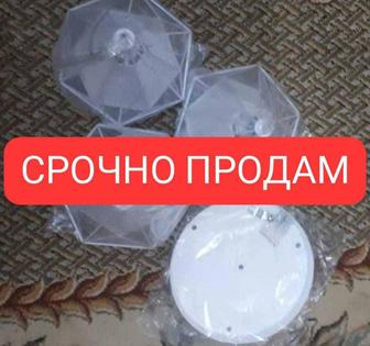 Продам новый подвесной светильник Ринетта.