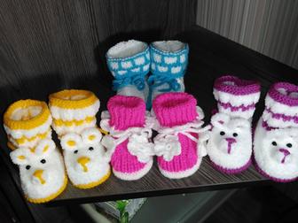 Продам пинетки