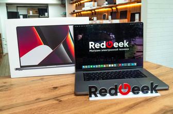 MACBOOK PRO. 16-INCH. M1. 2021. 16/ 512 GB. Магазин Red Geek