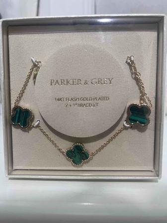 Украшение клевер