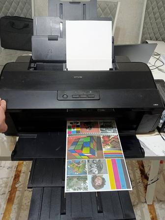 Цветной принтер Epson L1800