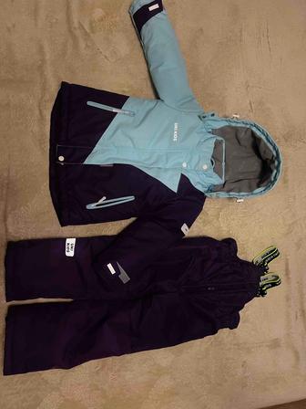 Детский комбинезон