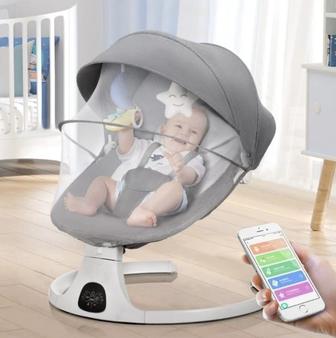 шезлонг электрический