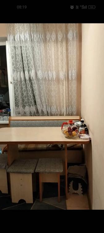 Стол стулья