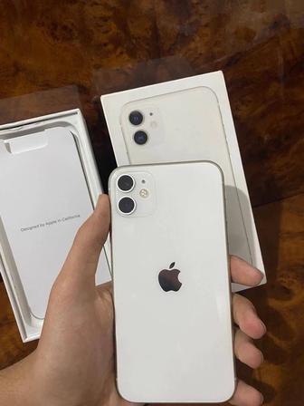 iPhone 11 (64 ГБ)
В идеальном состоянии