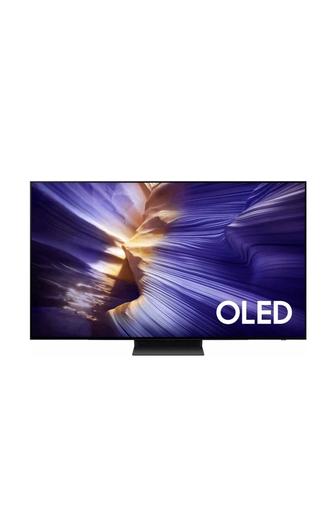 Телевизор Samsung QE77S90FAEXCE 196 см черный