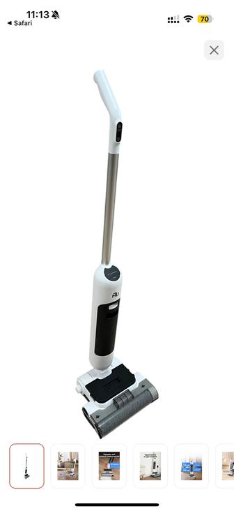 Продам Пылесос MU004-1 белый