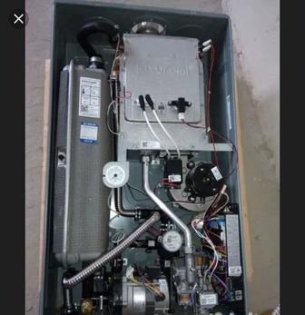 Ремонт газовых котлов и колонок