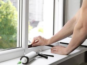 Ремонт окон пластиковых