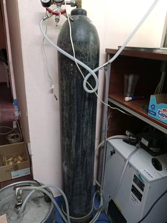 Баллон кислородный