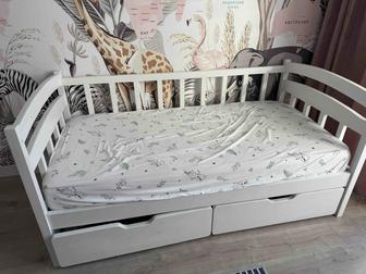 Продам детскую кровать
