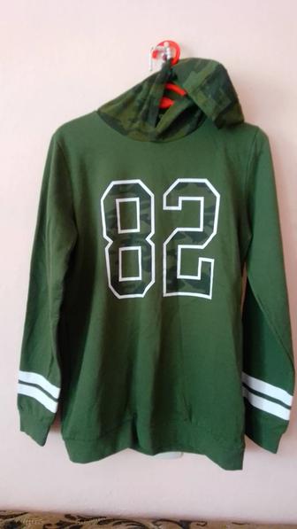 Продам худи НОВОЕ х/б р48