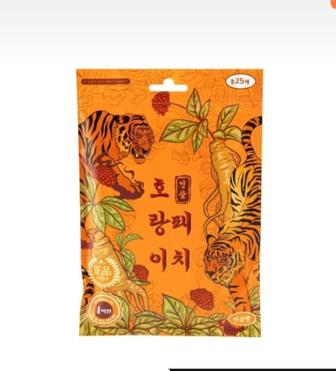 Premium Tiger Patch

Ginseng Corревающий пластырь с женьшенем 25шт